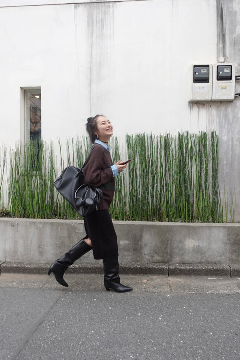 リバースデザインロゴニット